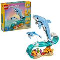 31385 LEGO Creator Animaux marins : magnifiques dauphins