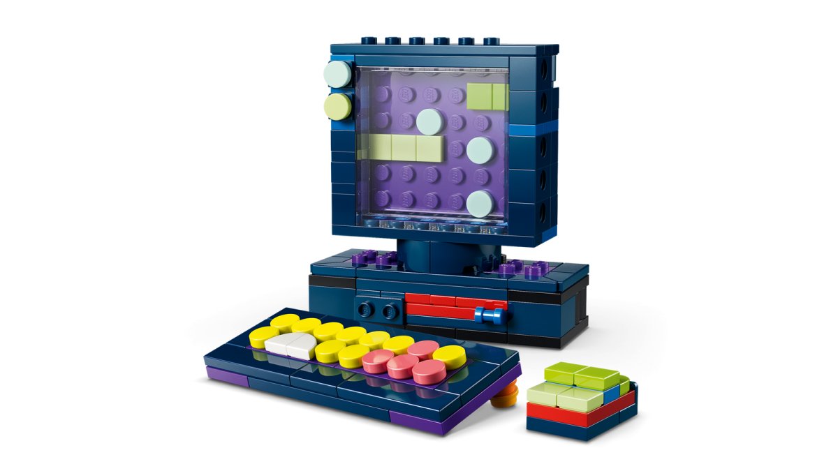31380 LEGO Creator Console de jeu rétro