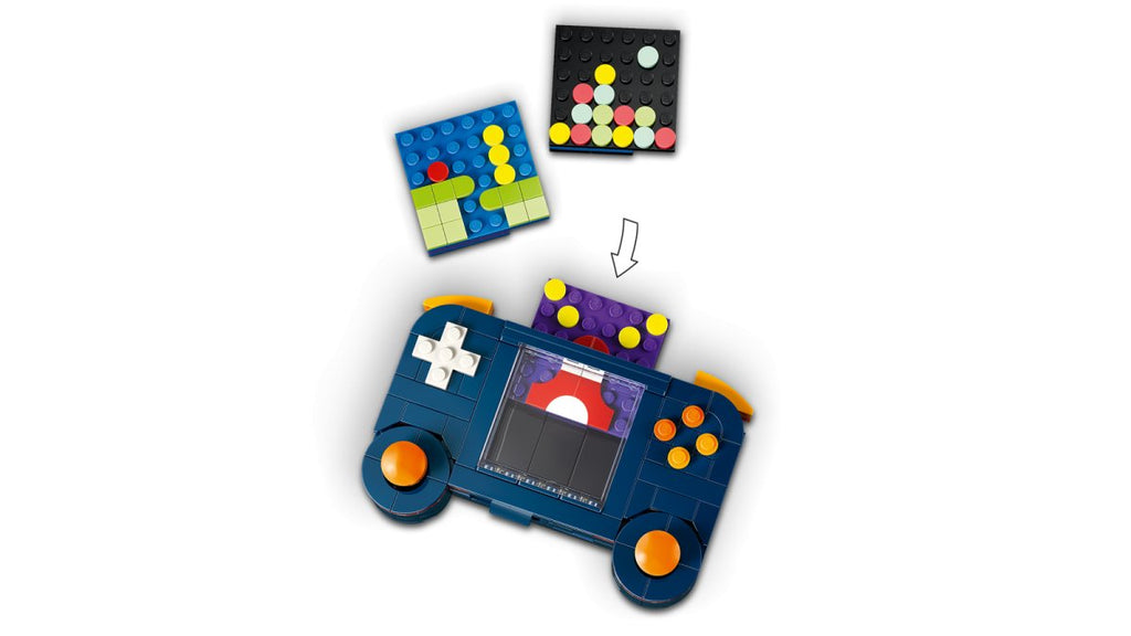 31380 LEGO Creator Console de jeu rétro
