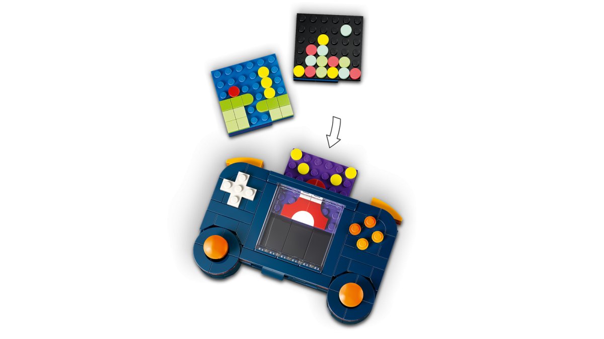 31380 LEGO Creator Console de jeu rétro