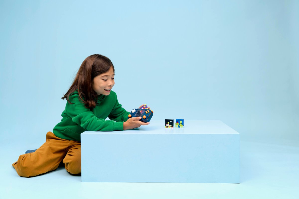 31380 LEGO Creator Console de jeu rétro