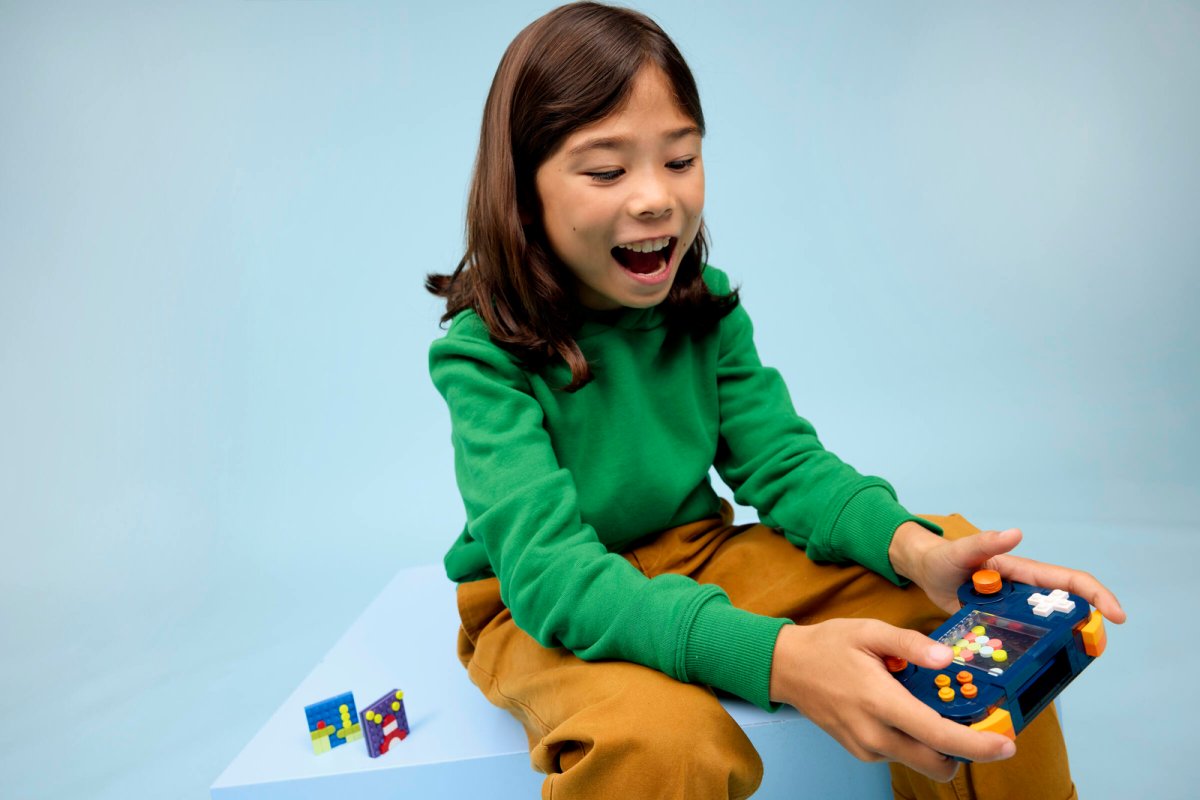 31380 LEGO Creator Console de jeu rétro