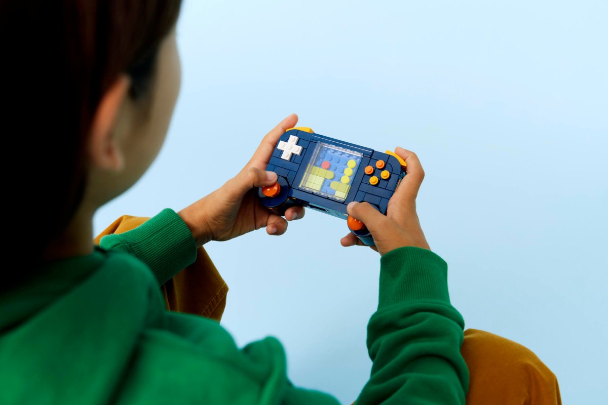 31380 LEGO Creator Console de jeu rétro