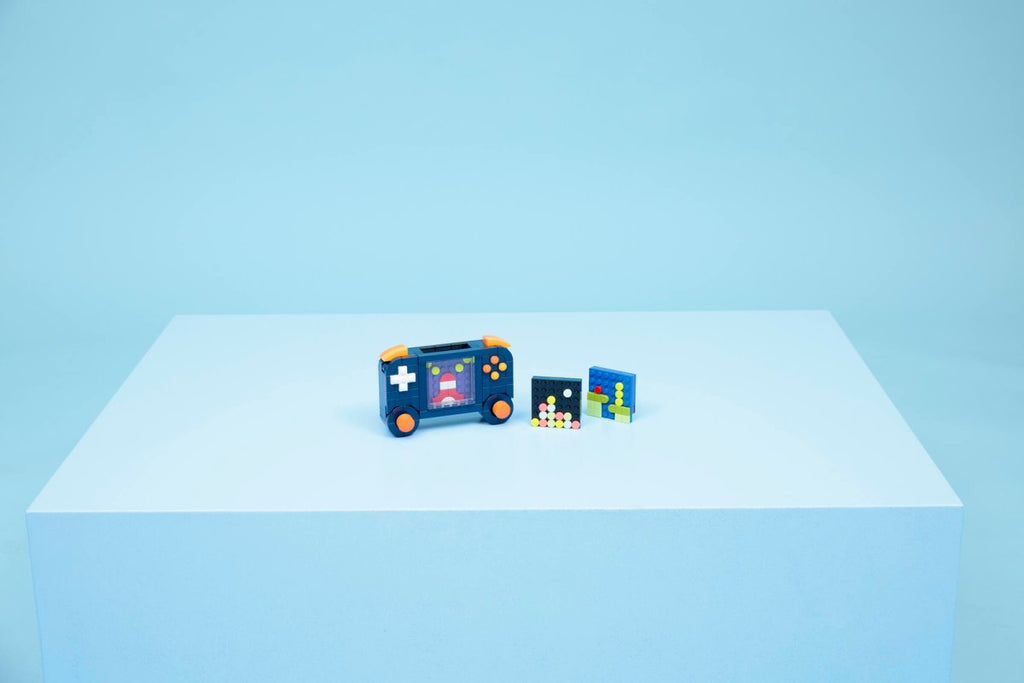 31380 LEGO Creator Console de jeu rétro