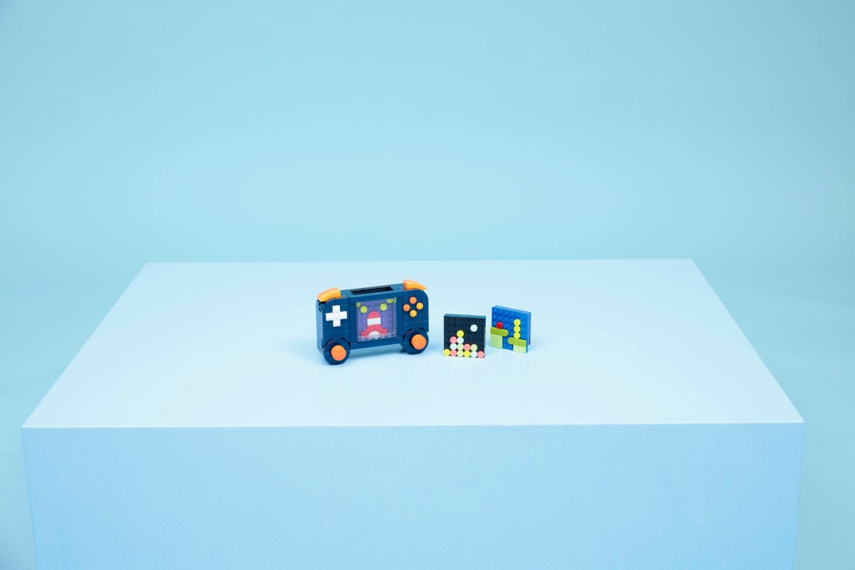 31380 LEGO Creator Console de jeu rétro