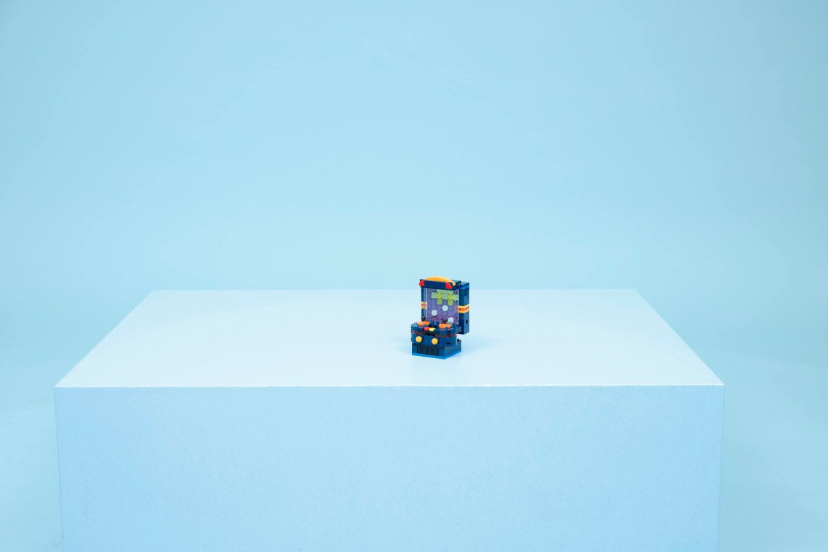 31380 LEGO Creator Console de jeu rétro