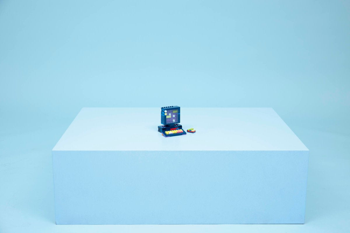 31380 LEGO Creator Console de jeu rétro