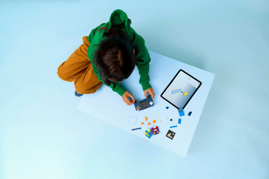 31380 LEGO Creator Console de jeu rétro