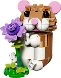31376 LEGO Creator Hamster sympathique avec fleur