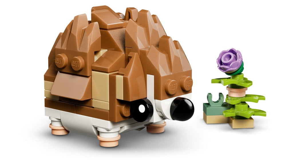 31376 LEGO Creator Hamster sympathique avec fleur