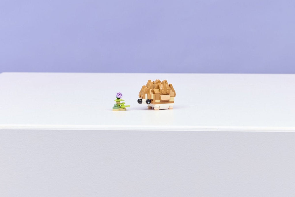 31376 LEGO Creator Hamster sympathique avec fleur