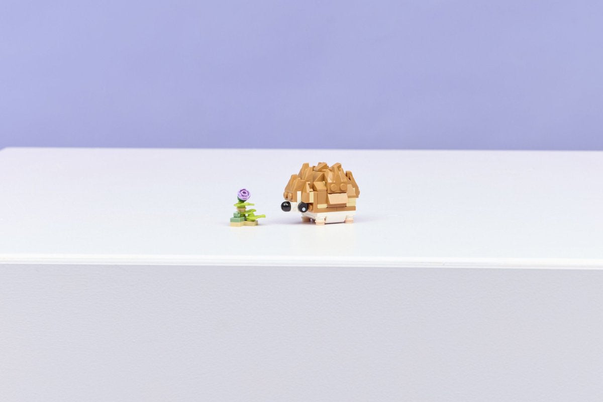 31376 LEGO Creator Hamster sympathique avec fleur
