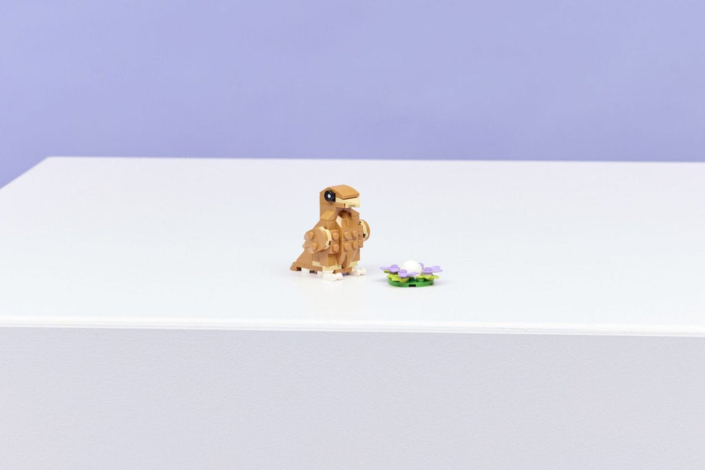 31376 LEGO Creator Hamster sympathique avec fleur
