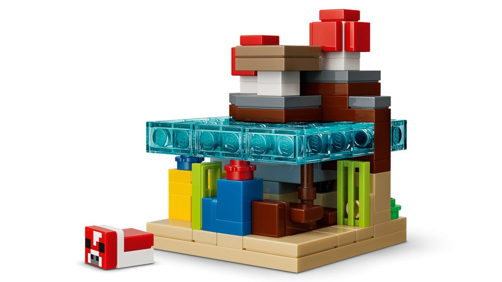 21589 LEGO Minecraft Mini-biomes