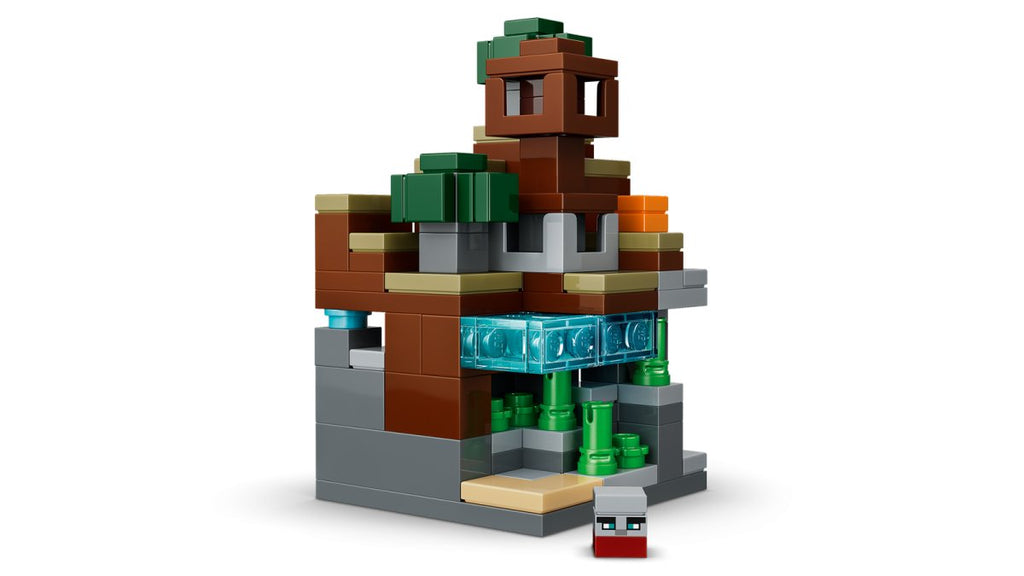 21589 LEGO Minecraft Mini-biomes