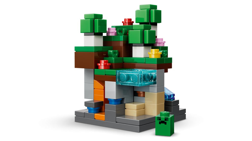 21589 LEGO Minecraft Mini-biomes