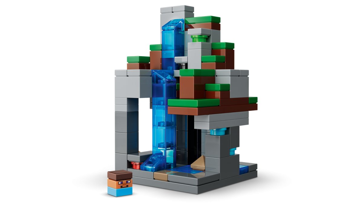 21589 LEGO Minecraft Mini-biomes