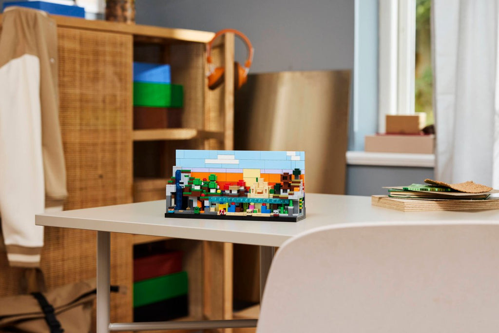 21589 LEGO Minecraft Mini-biomes