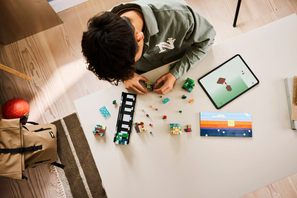21589 LEGO Minecraft Mini-biomes