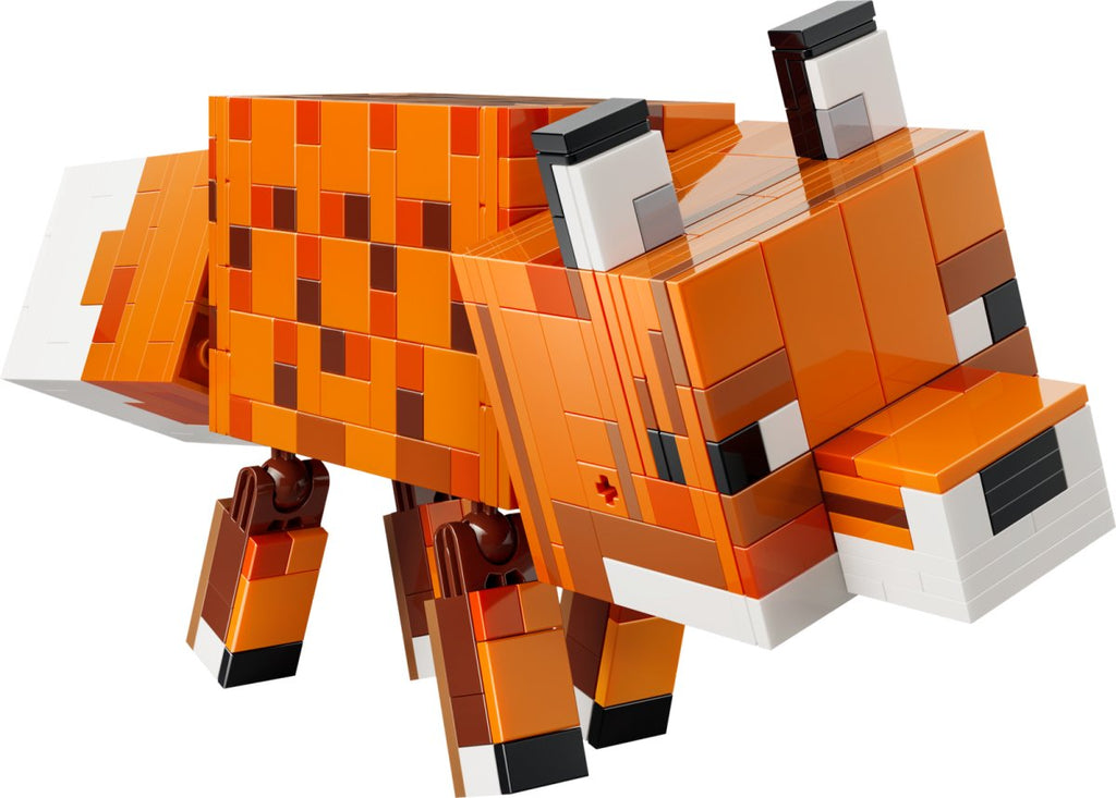 21588 LEGO Minecraft Le Renard