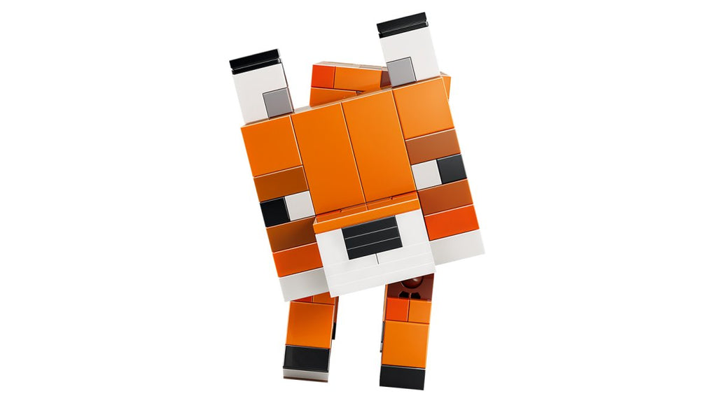 21588 LEGO Minecraft Le Renard