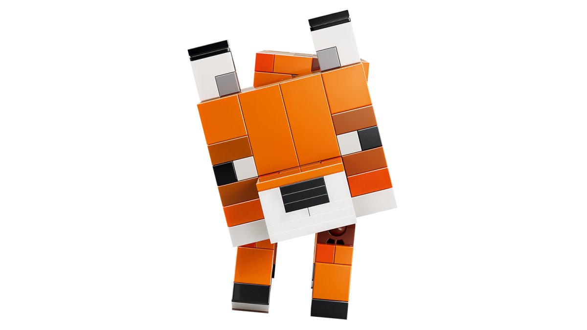 21588 LEGO Minecraft Le Renard