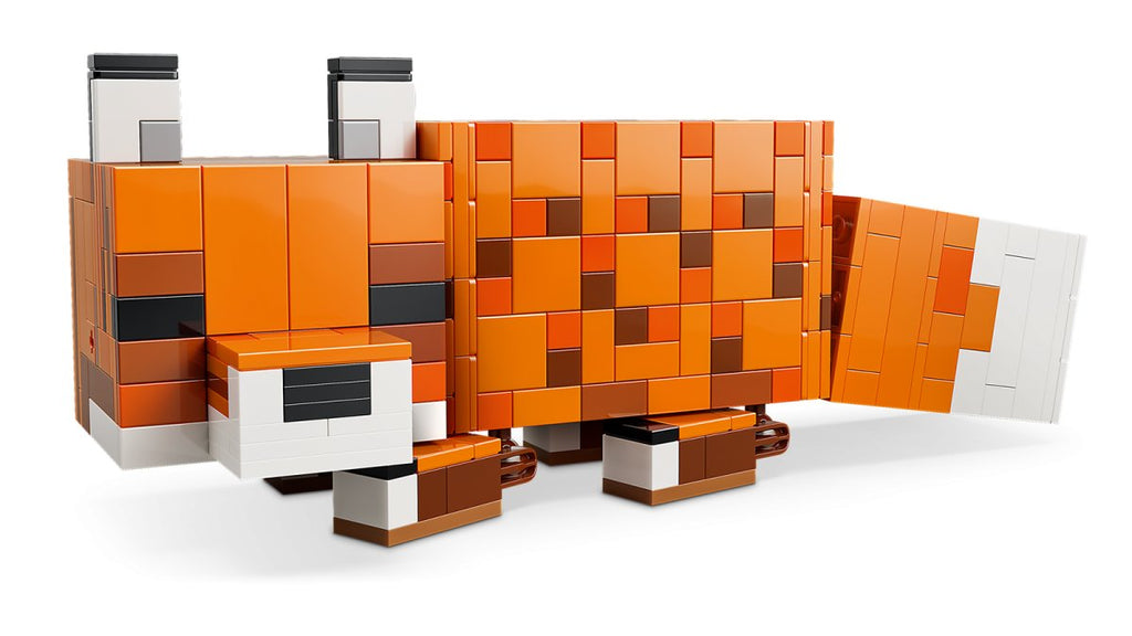 21588 LEGO Minecraft Le Renard