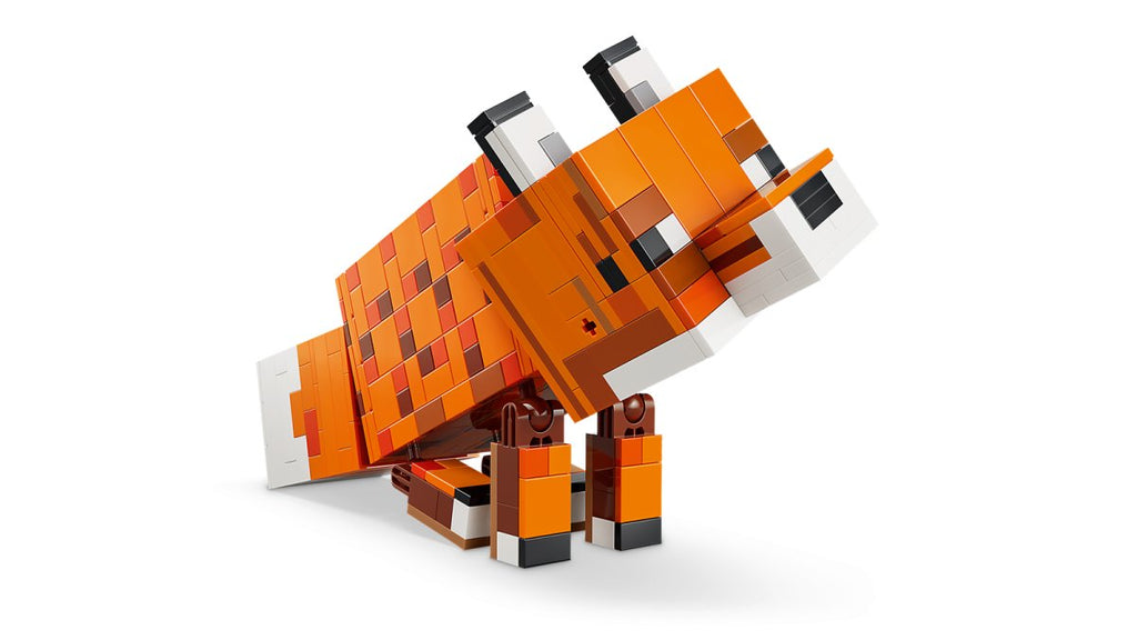 21588 LEGO Minecraft Le Renard