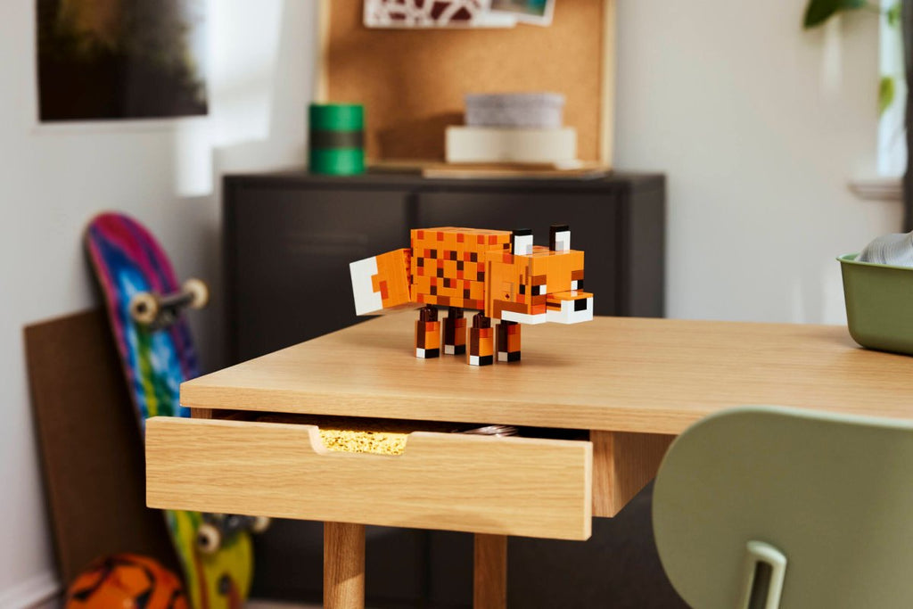 21588 LEGO Minecraft Le Renard