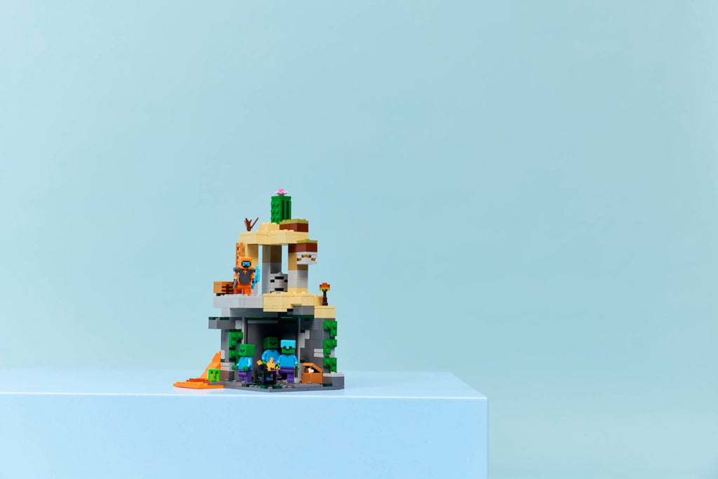 21587 LEGO Minecraft Donjon Zombie