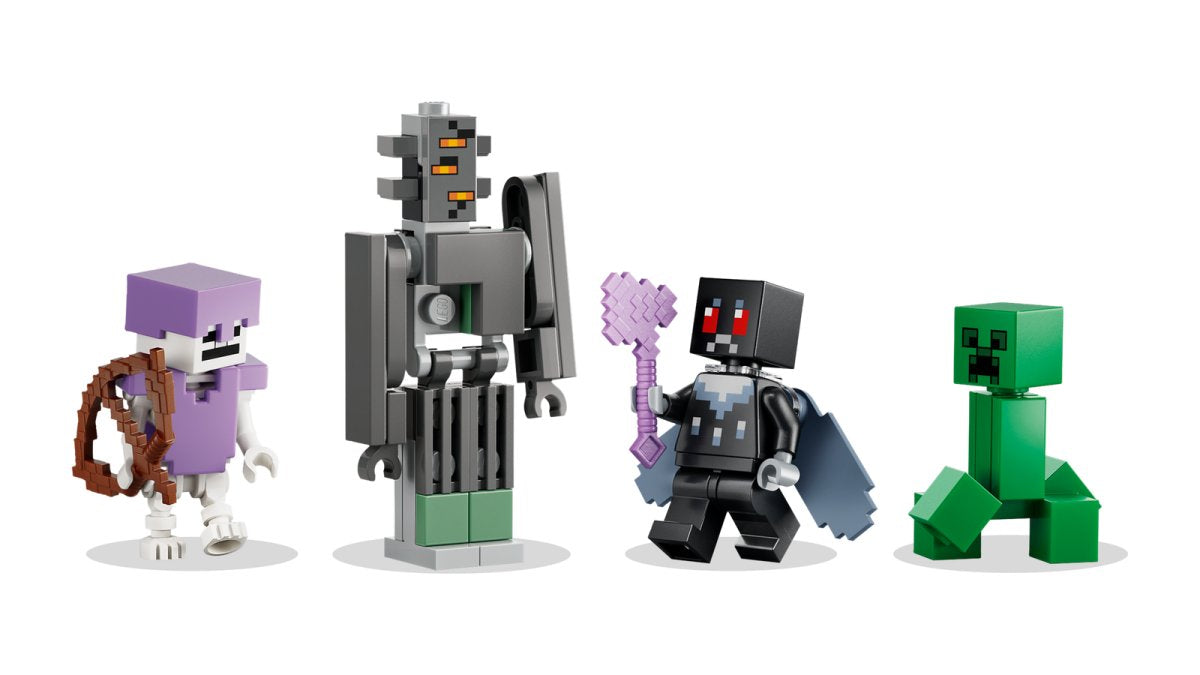 21586 LEGO Minecraft Jardin pâle
