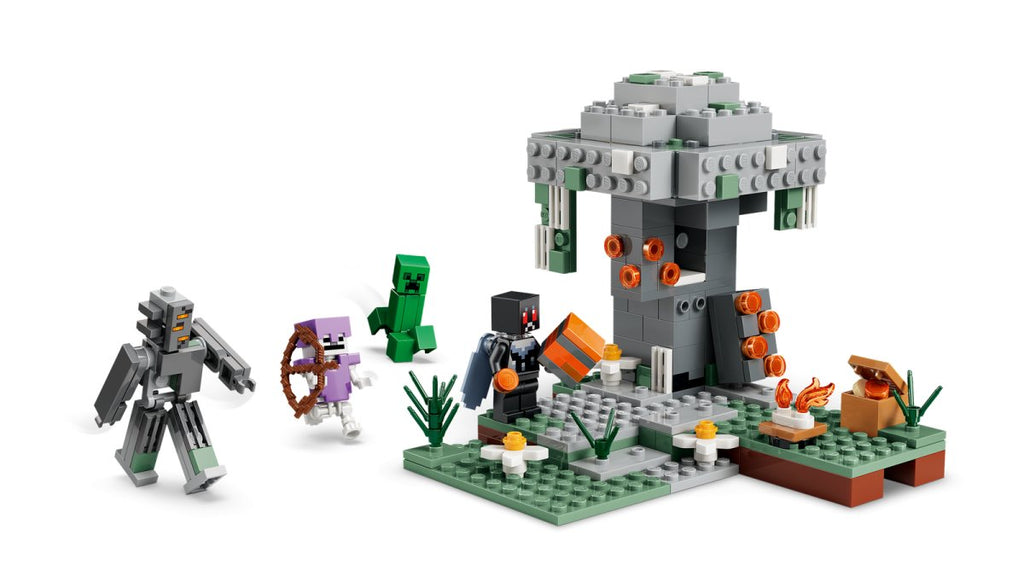 21586 LEGO Minecraft Jardin pâle