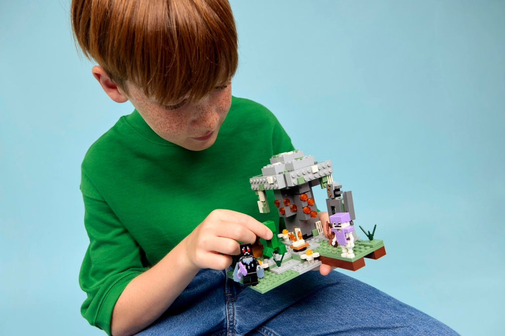 21586 LEGO Minecraft Jardin pâle