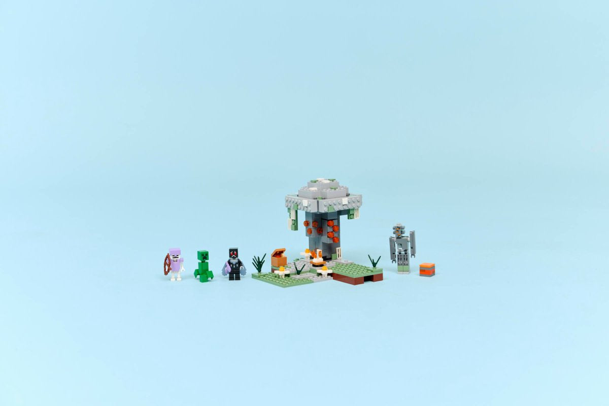 21586 LEGO Minecraft Jardin pâle