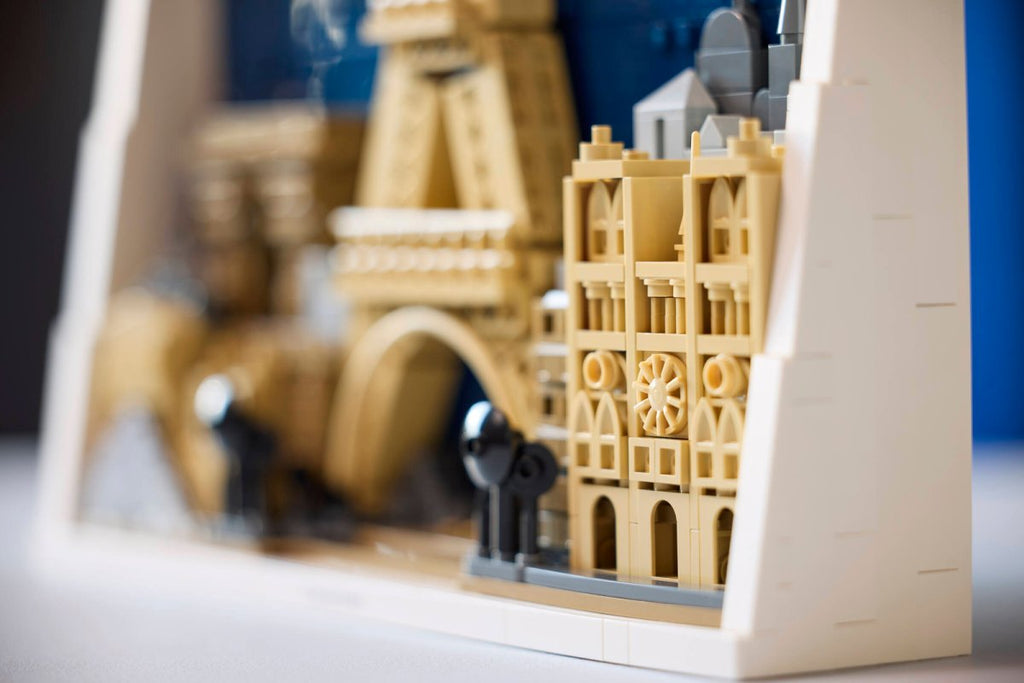 21064 LEGO Architecture Paris La ville de l'amour