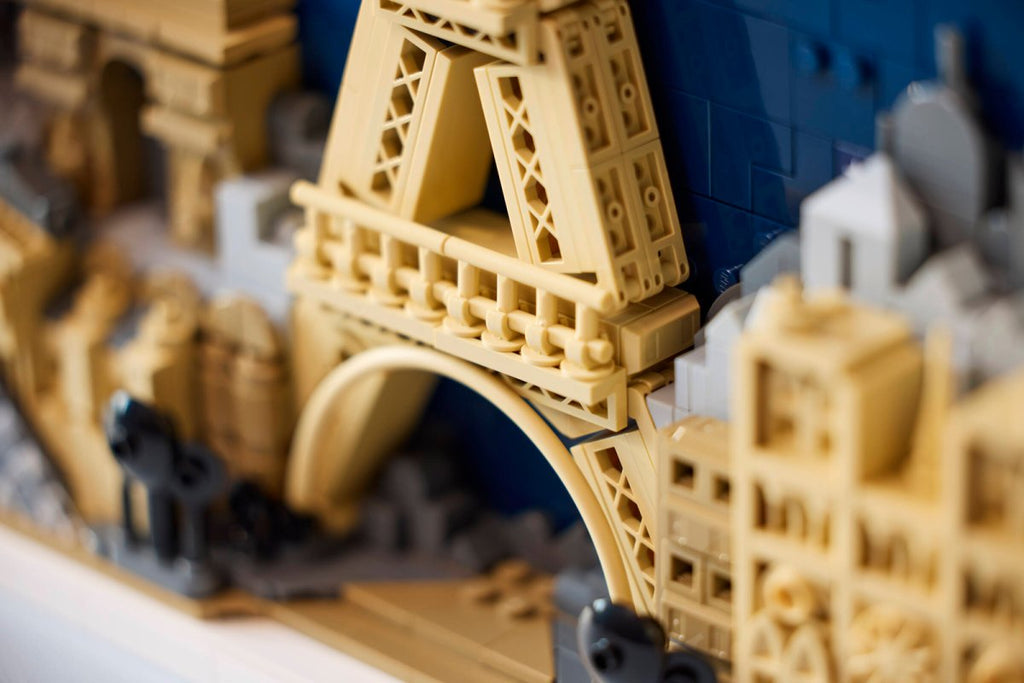 21064 LEGO Architecture Paris La ville de l'amour