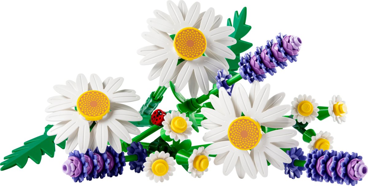 11508 LEGO Botanicals Marguerite