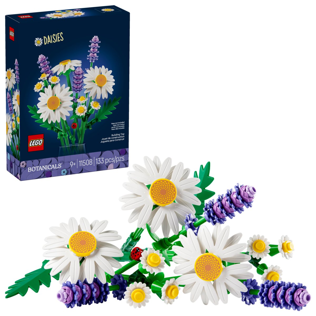 11508 LEGO Botanicals Marguerite