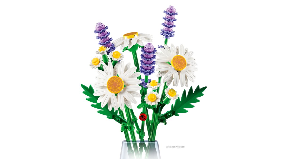 11508 LEGO Botanicals Marguerite