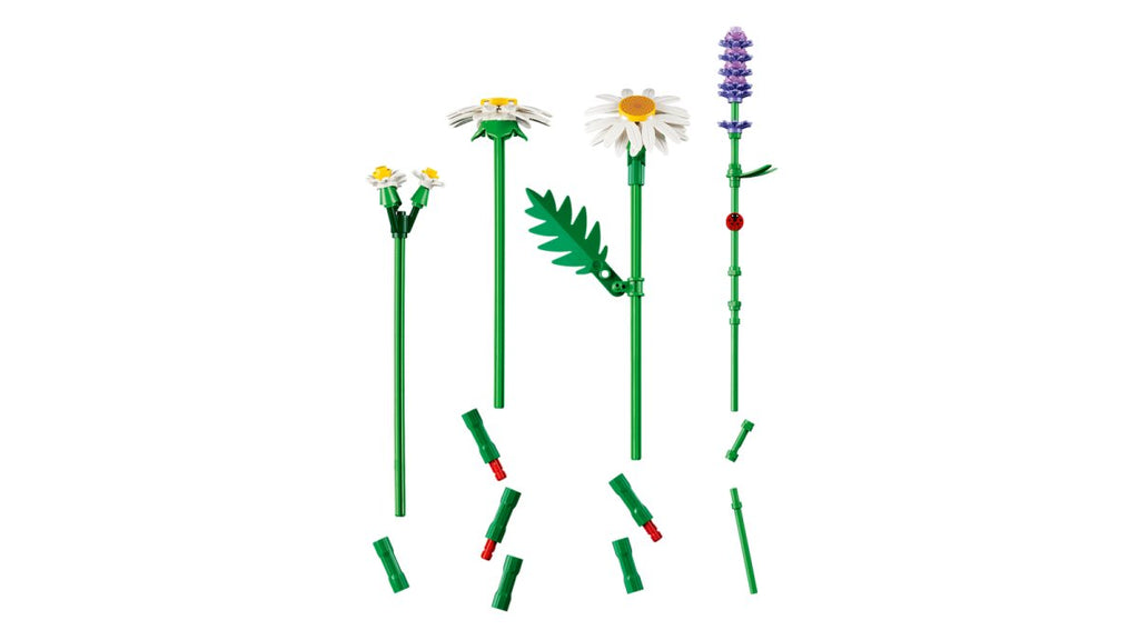 11508 LEGO Botanicals Marguerite