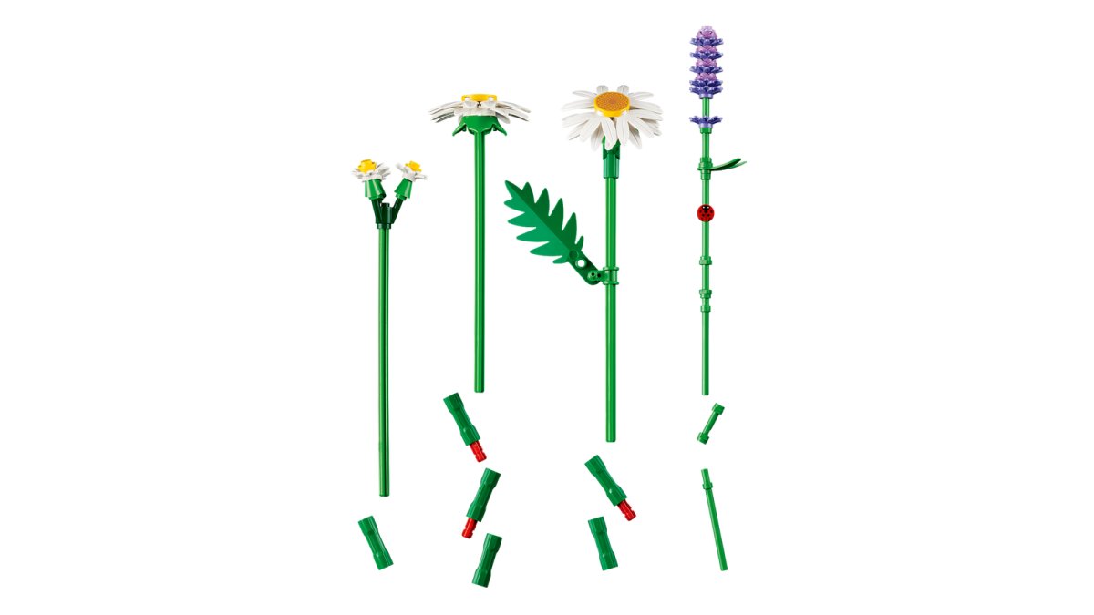 11508 LEGO Botanicals Marguerite