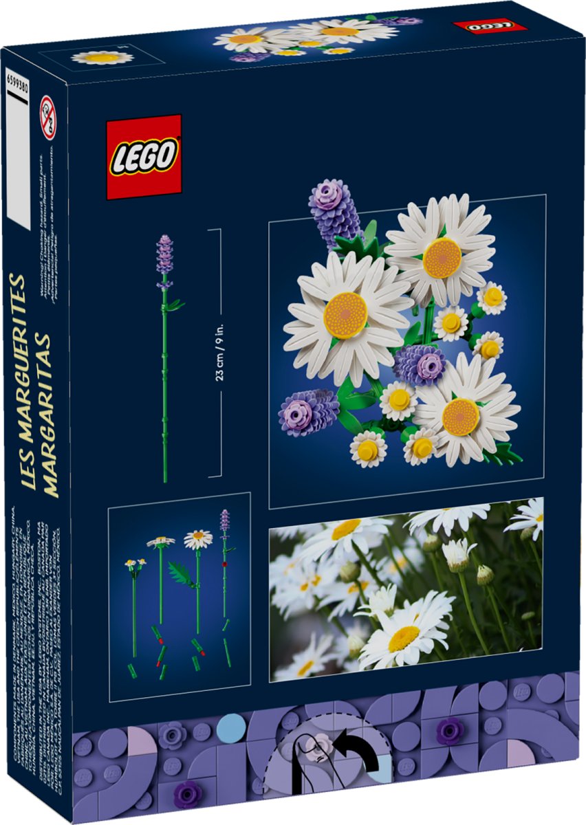 11508 LEGO Botanicals Marguerite