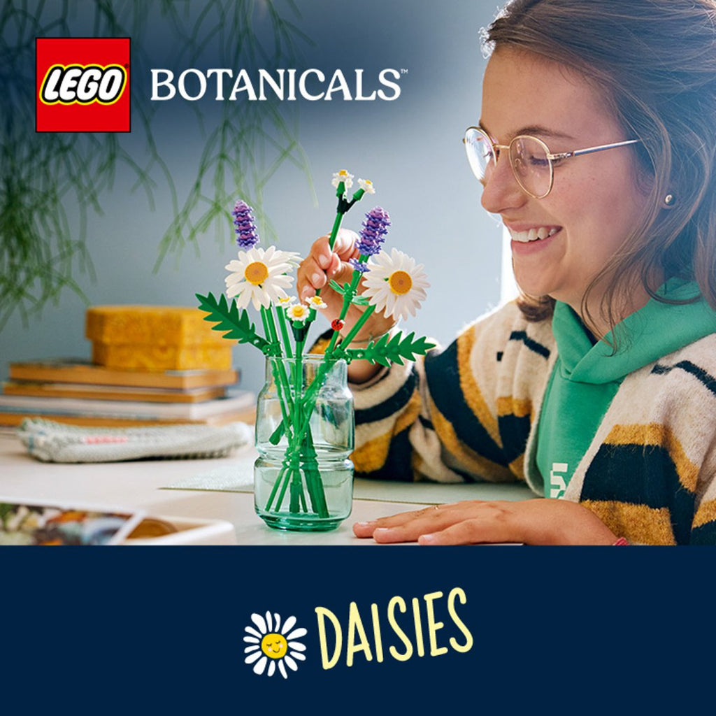 11508 LEGO Botanicals Marguerite