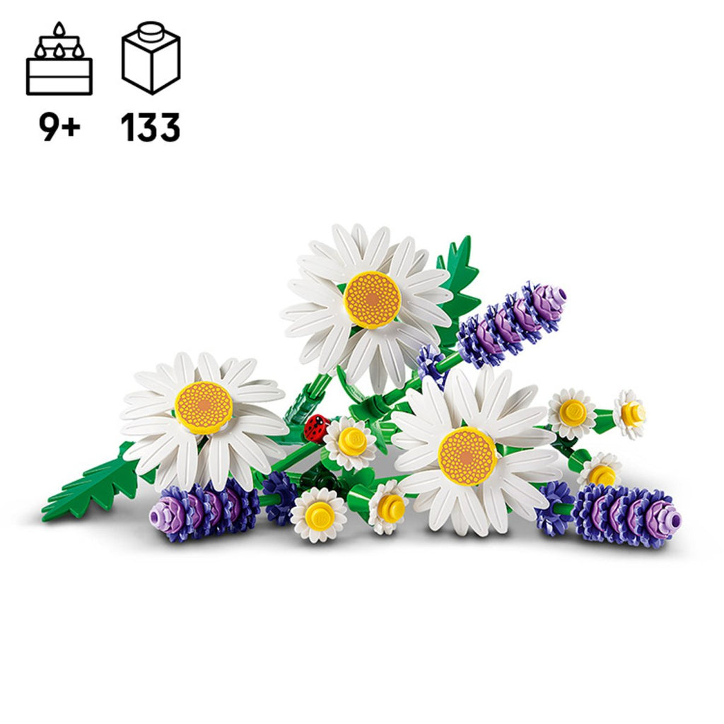 11508 LEGO Botanicals Marguerite