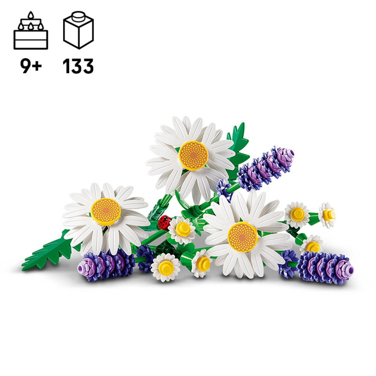 11508 LEGO Botanicals Marguerite