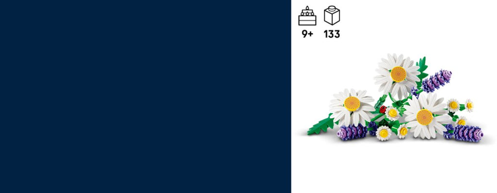 11508 LEGO Botanicals Marguerite
