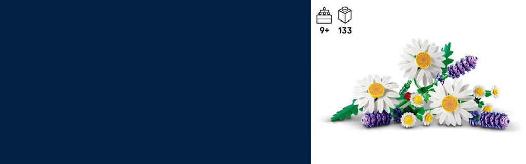 11508 LEGO Botanicals Marguerite