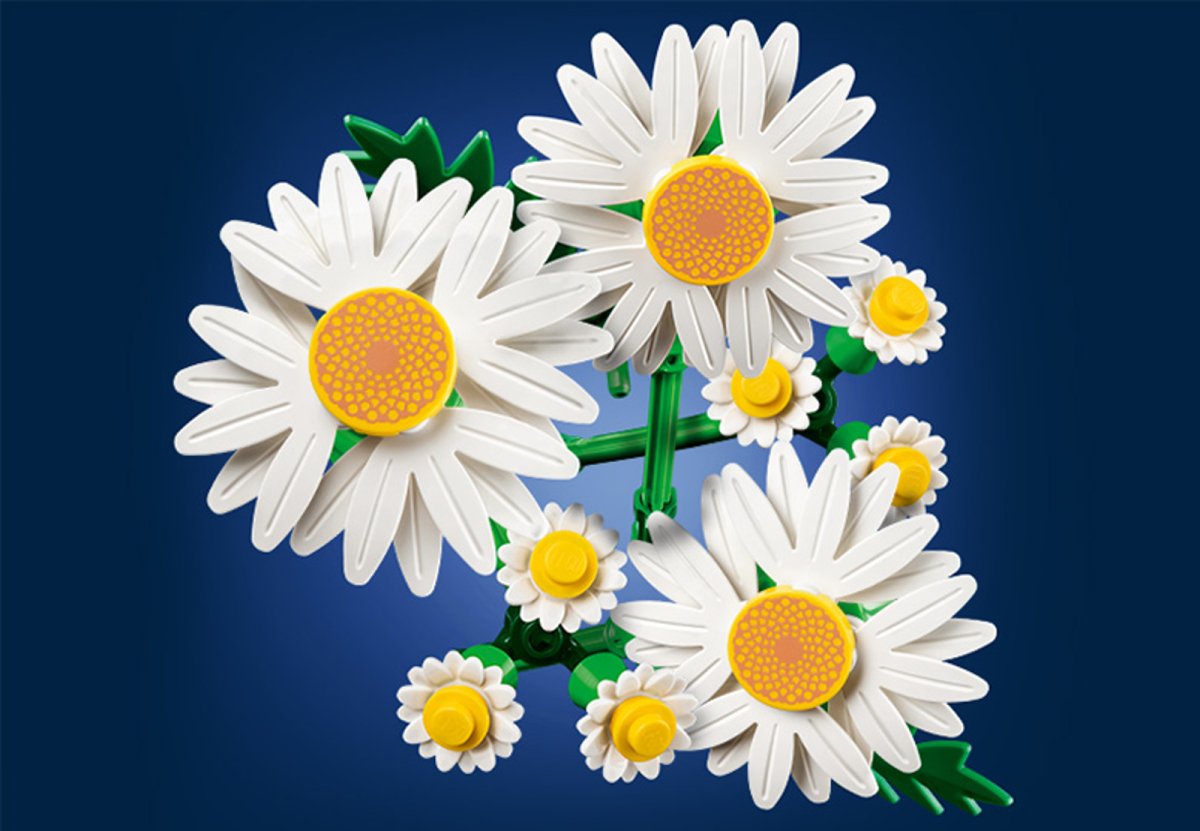 11508 LEGO Botanicals Marguerite