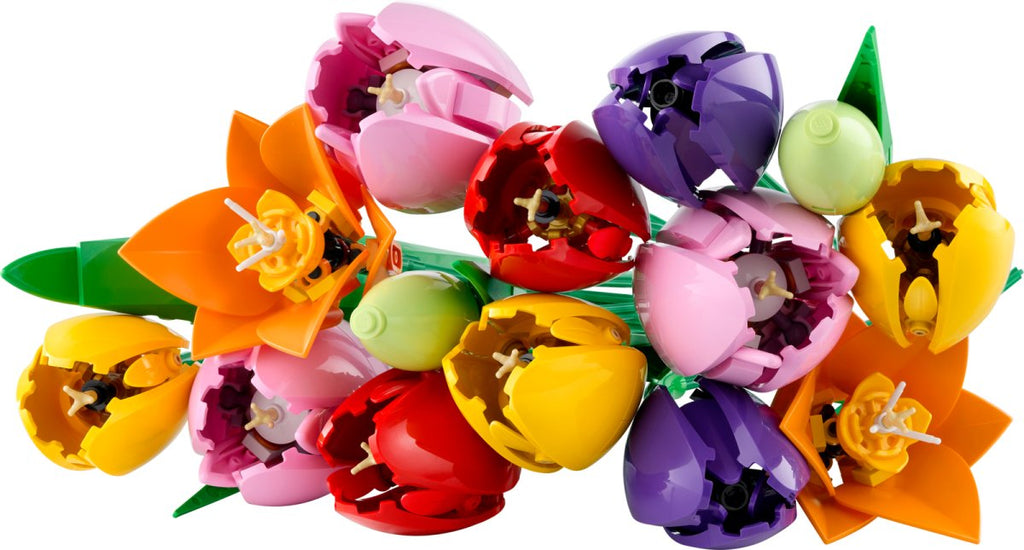 11501 LEGO Bouquet botanique de tulipes