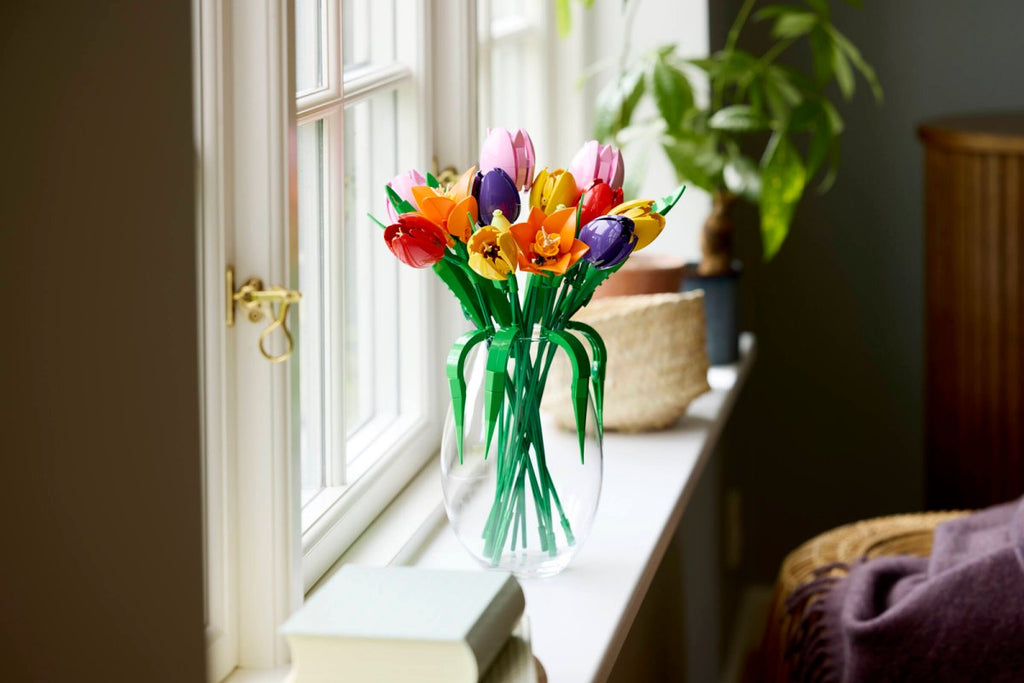 11501 LEGO Bouquet botanique de tulipes